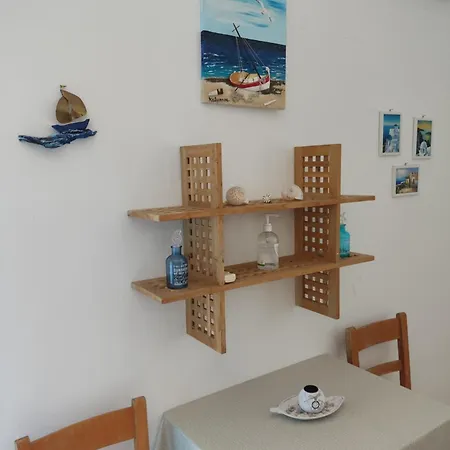 Manolis Vathys Hostel Vathis