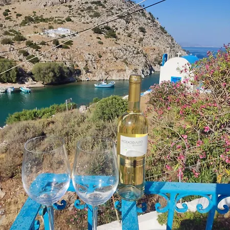 Hostal Manolis Vathys Vathis