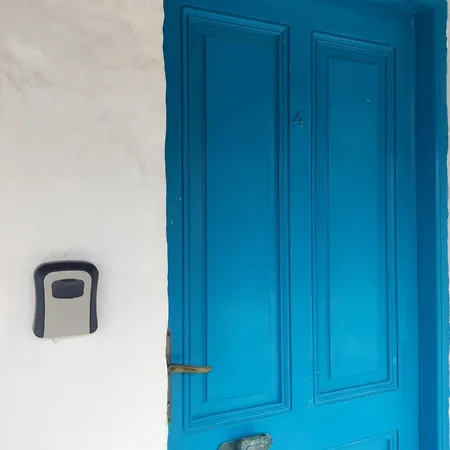 Hostal Manolis Vathys