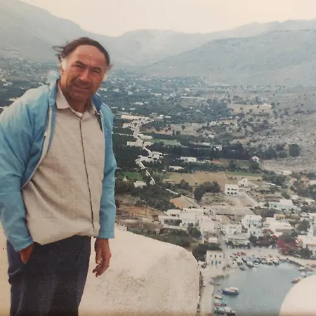 Hostal Manolis Vathys Vathis