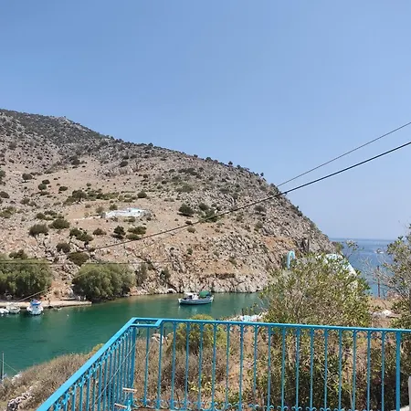 Hostal Manolis Vathys *