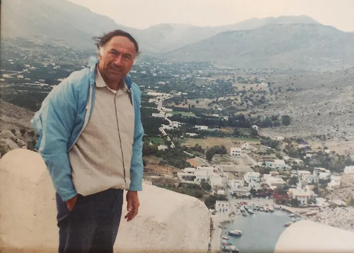 Hostel Manolis Vathys Vathis