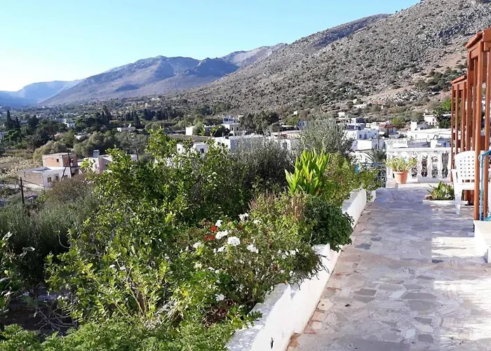 Hostel Manolis Vathys Vathis