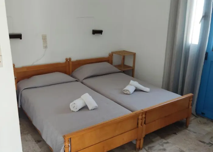 Hostel Manolis Vathys Vathis