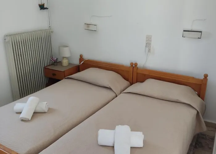 Manolis Vathys Hostel *